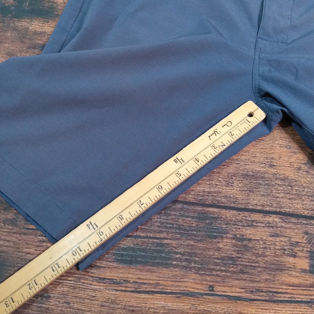 Travis Mathew Men's Stretchy Golf Shorts‎ Men's 34 Gray - Picture 7 of 7